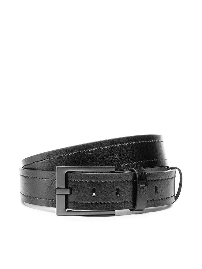 Ремень Semi Line, черный
Ремень Semi Line, черный