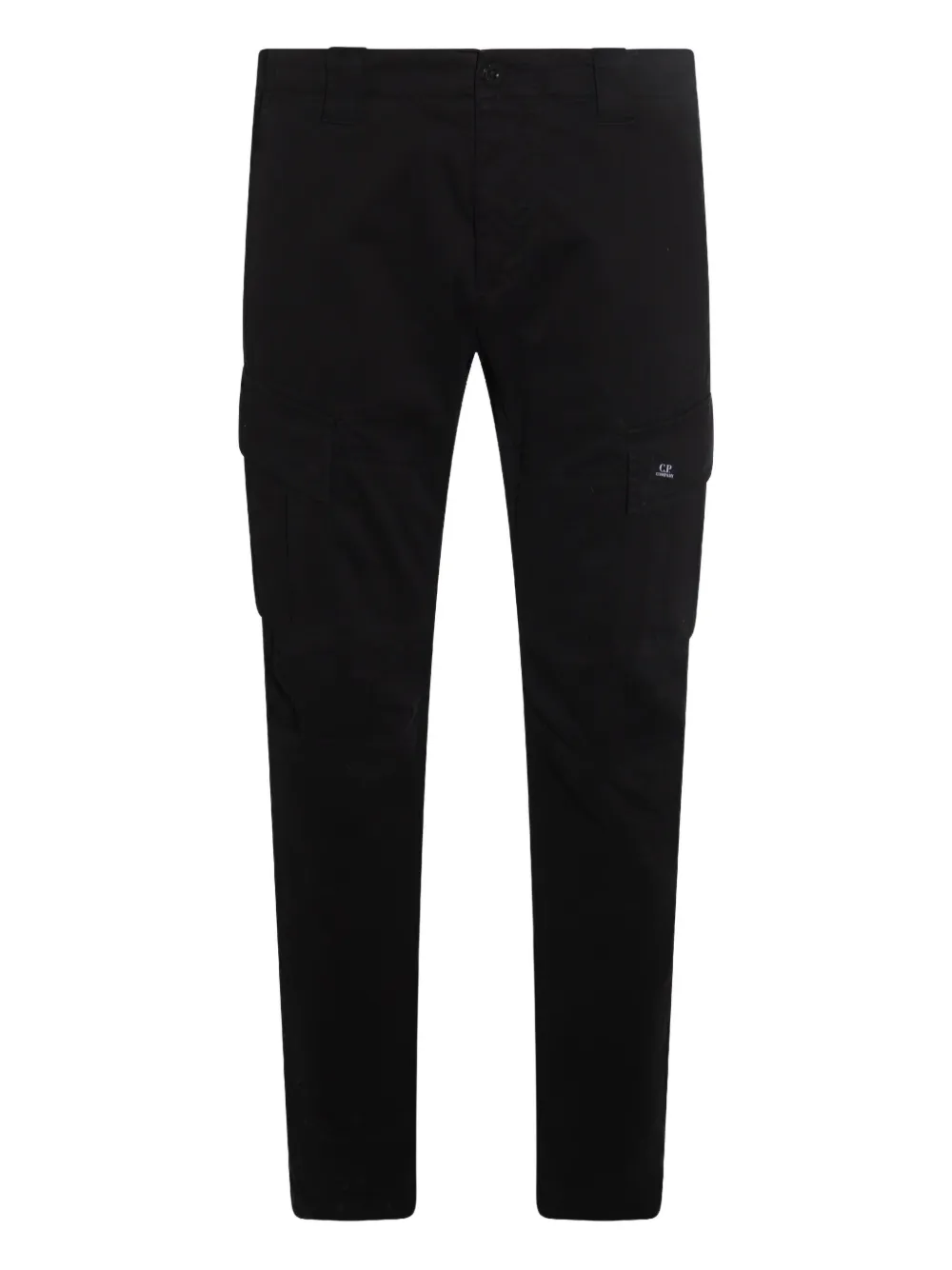 Брюки с карманами карго C.P. Company, черный
Брюки с карманами карго C.P. Company, черный