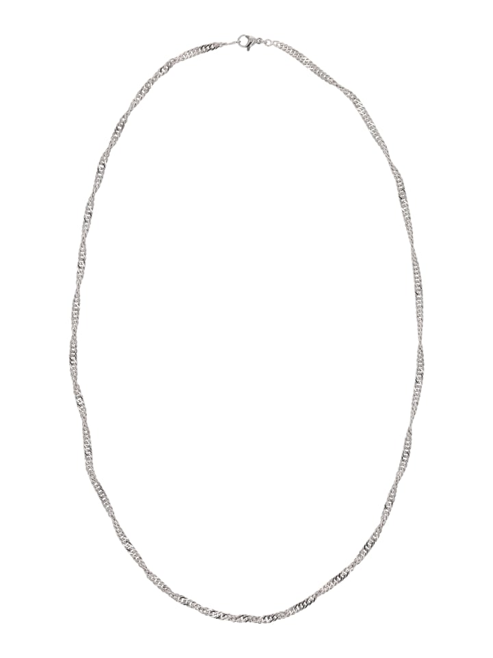 Faina Женская цепочка-колье из серебра
Faina Женская цепочка-колье из серебра