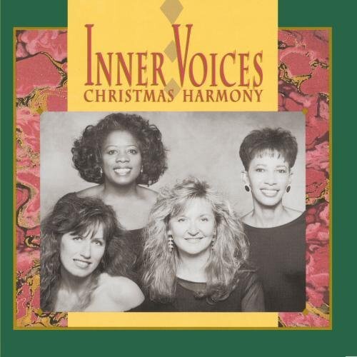 CD диск Inner Voices: Xmas In Harmony
CD диск Inner Voices: Xmas In Harmony