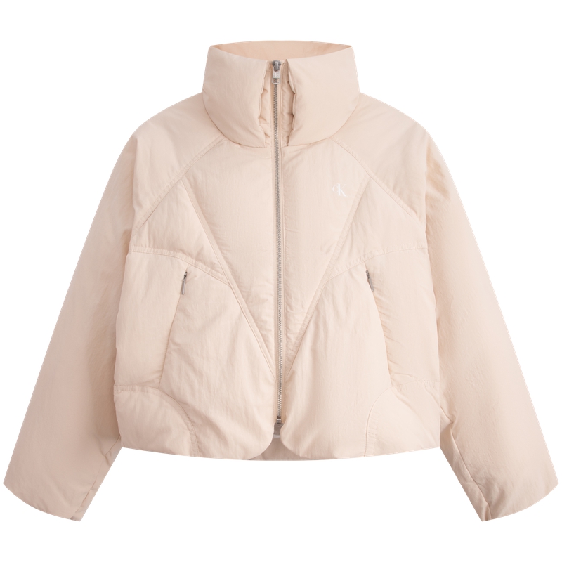 Calvin Klein Женская пуховая куртка, ABJ-Water Red
Calvin Klein Женская пуховая куртка, ABJ-Water Red