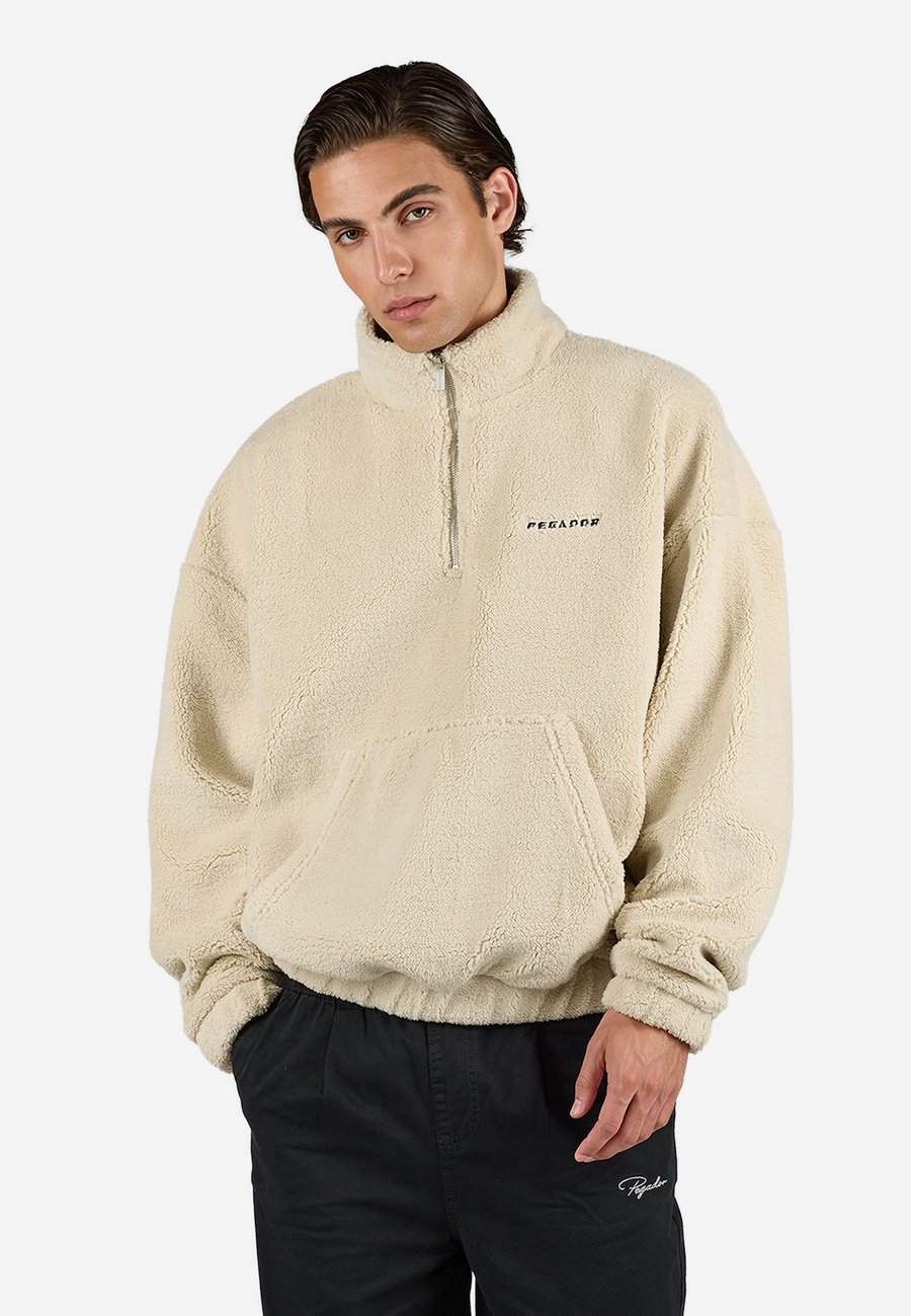 Джемпер Pegador PUKA HALF ZIP, Stone/Beige
Джемпер Pegador PUKA HALF ZIP, Stone/Beige