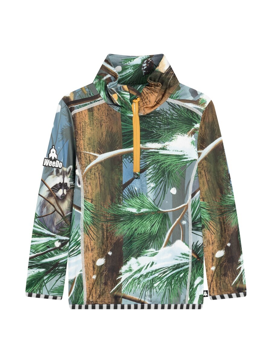 Спортивная футболка WeeDo Performance WOODS, коричневый
Спортивная футболка WeeDo Performance WOODS, коричневый