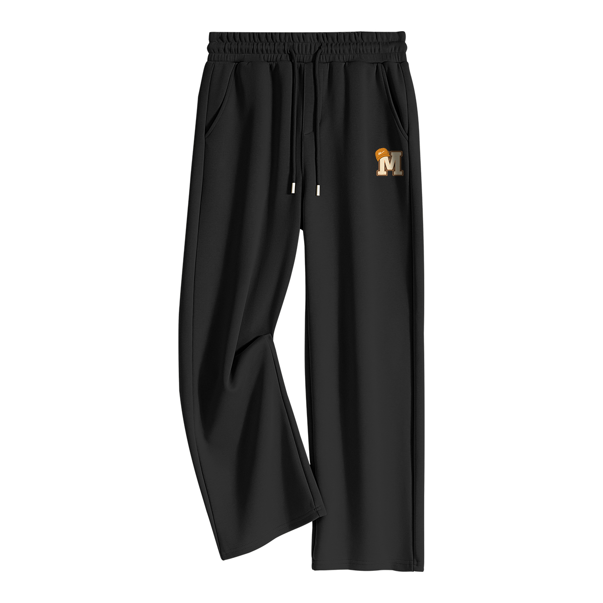 Воин Вязаные спортивные брюки мужские, черный
Воин Вязаные спортивные брюки мужские, черный