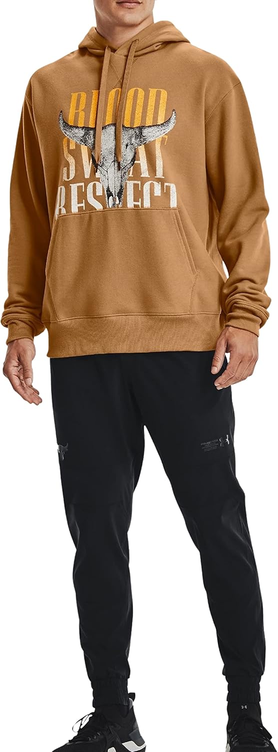 Толстовка Under Armour UA Men's Project Rock Originators Hoodie Pullover 1367036, Antique Ochre/Black - 277
Толстовка Under Armour UA Men's Project Rock Originators Hoodie Pullover 1367036, Antique Ochre/Black - 277