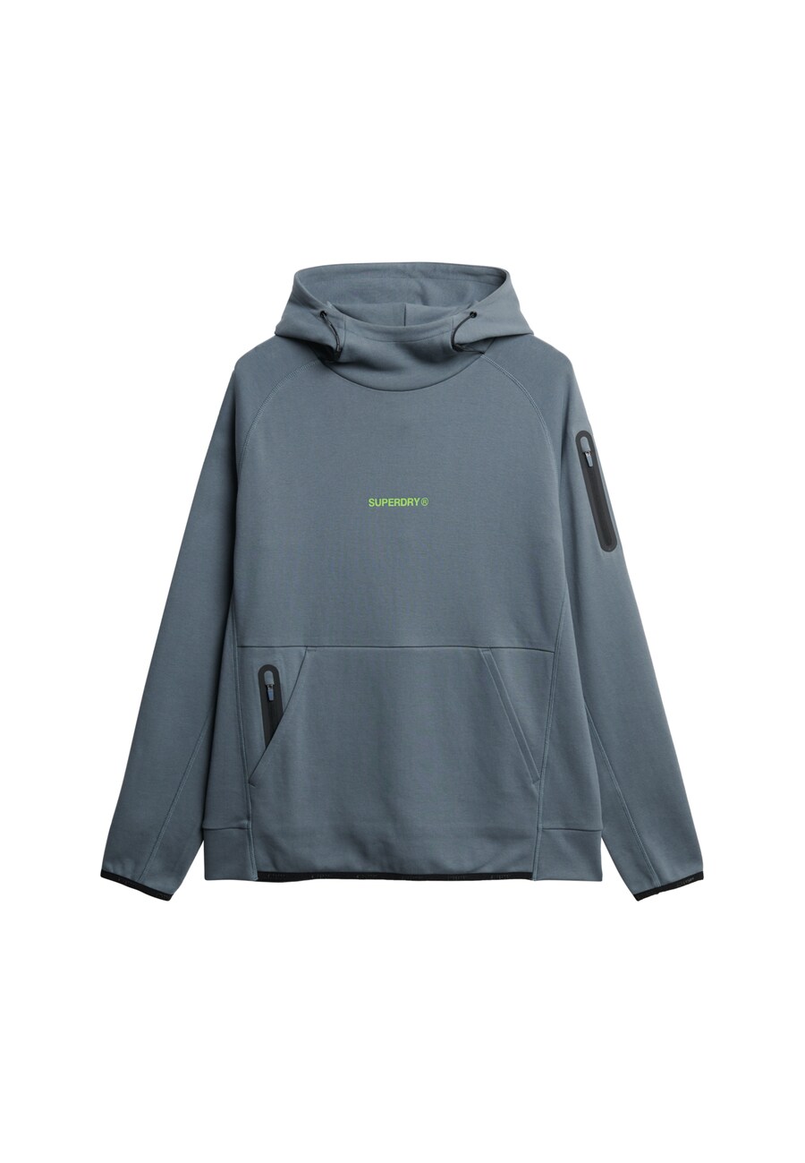 Толстовка Superdry, Smoke blue
Толстовка Superdry, Smoke blue