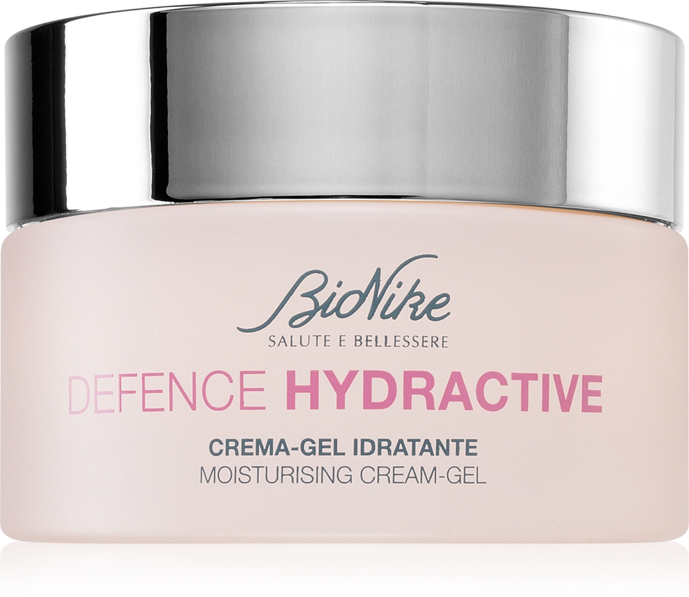 Увлажняющий крем-гель Defense Hydactive с осветляющим эффектом Bionike, 50 мл
Увлажняющий крем-гель Defense Hydactive с осветляющим эффектом Bionike, 50 мл