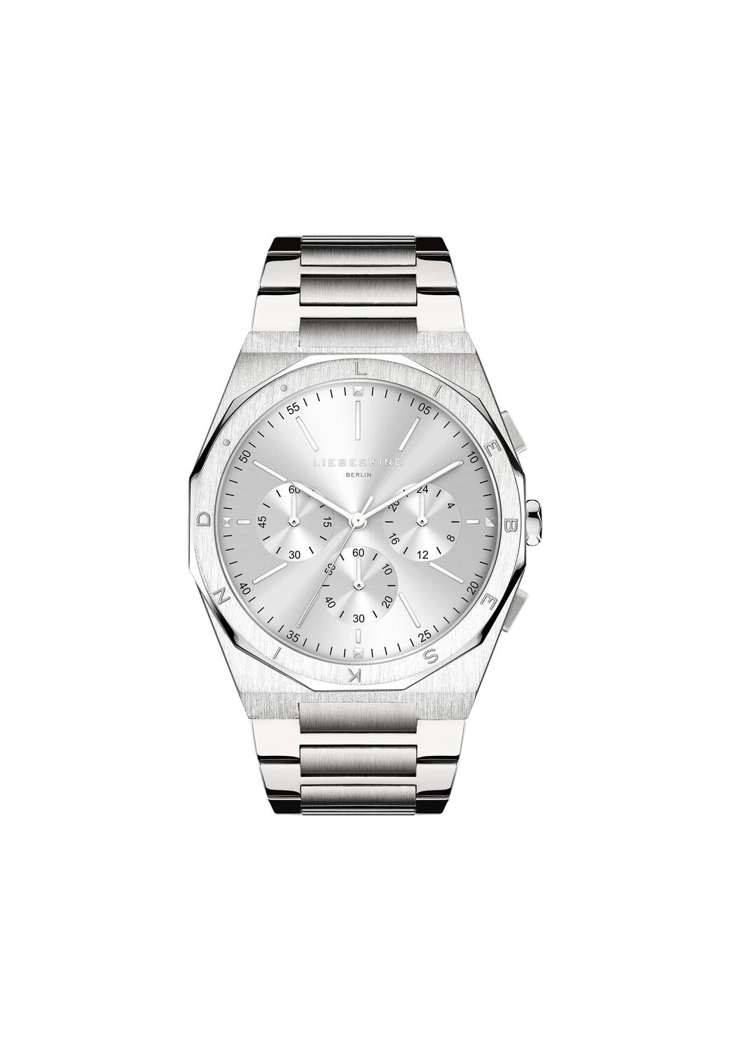 Наручные часы LIEBESKIND, серебро
Наручные часы LIEBESKIND, серебро