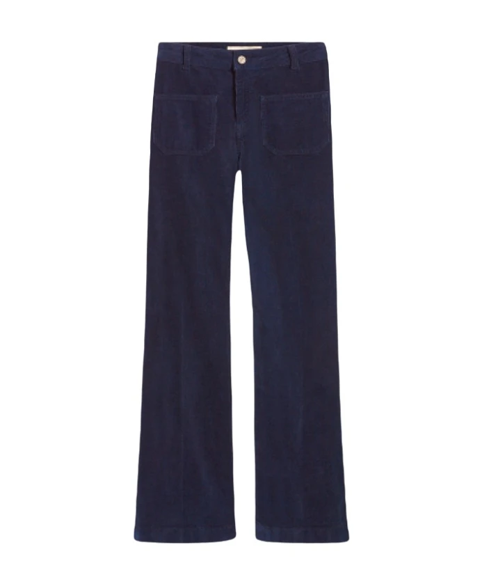 Брюки Домпай Vanessa Bruno, синий
Брюки Домпай Vanessa Bruno, синий