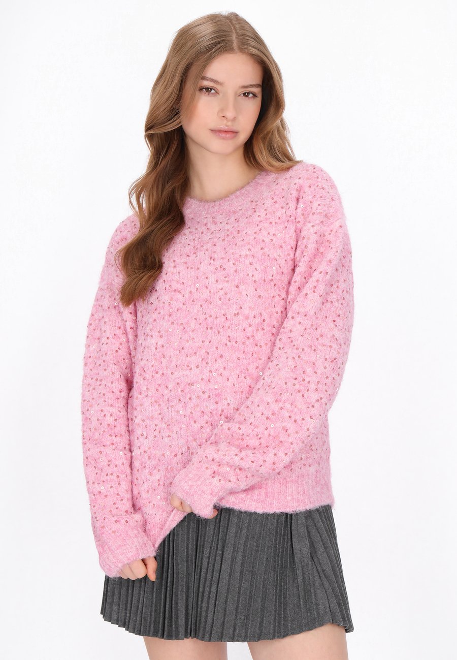 Джемпер myMo Jumper, Pink
Джемпер myMo Jumper, Pink