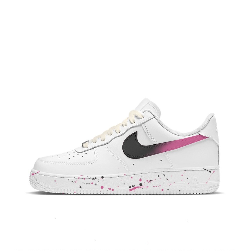 Кроссовки Nike Air Force 1 Skateboarding Shoes Men Low-top Pink/Black, черный/розовый
Кроссовки Nike Air Force 1 Skateboarding Shoes Men Low-top Pink/Black, черный/розовый