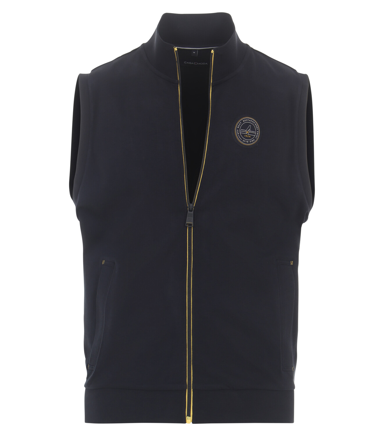 Утепленный жилет CASAMODA Sweat, темно синий
Утепленный жилет CASAMODA Sweat, темно синий