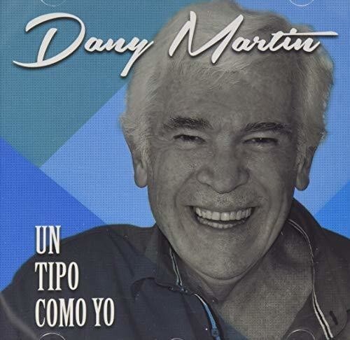 CD диск Martin, Dany: Un Tipo Como Yo
CD диск Martin, Dany: Un Tipo Como Yo