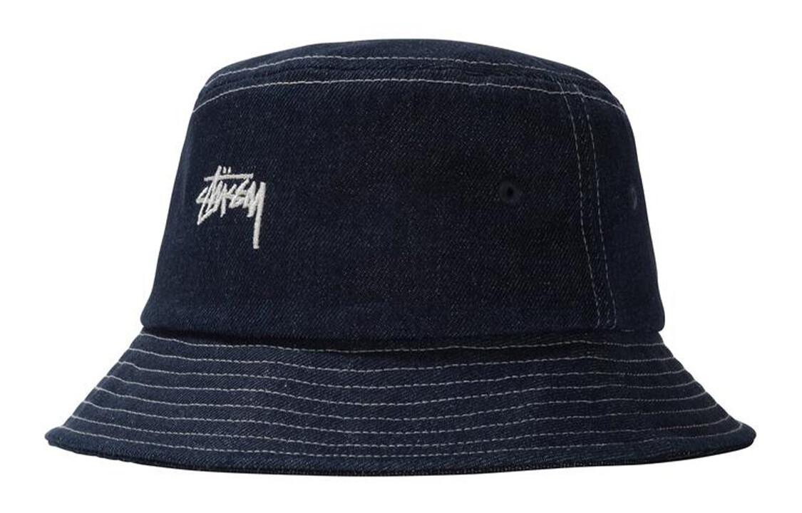 Панама унисекс Stussy, Navy
Панама унисекс Stussy, Navy