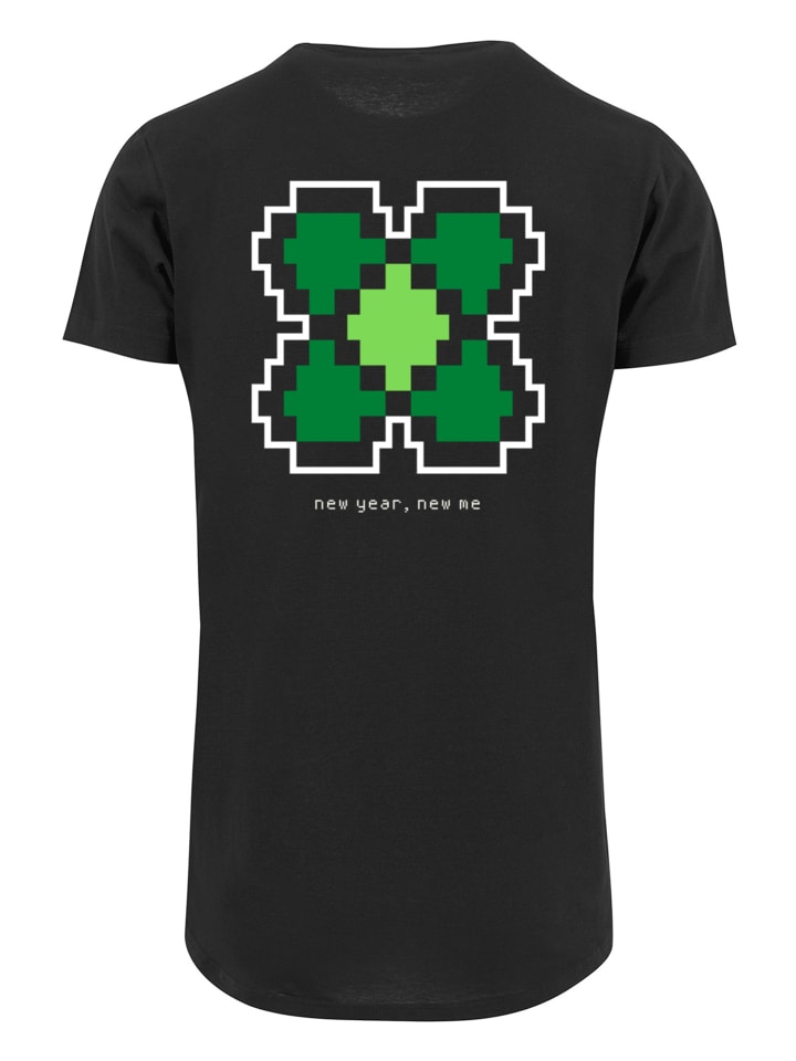 F4NT4STIC Удлиненная футболка с надписью «Новый год, канун Нового года, пиксельный клевер» черного цвета, Черный, F4NT4STIC Удлиненная футболка с надписью «Новый год, канун Нового года, пиксельный клевер» черного цвета
F4NT4STIC Удлиненная футболка с надписью «Новый год, канун Нового года, пиксельный клевер» черного цвета, Черный, F4NT4STIC Удлиненная футболка с надписью «Новый год, канун Нового года, пиксельный клевер» черного цвета