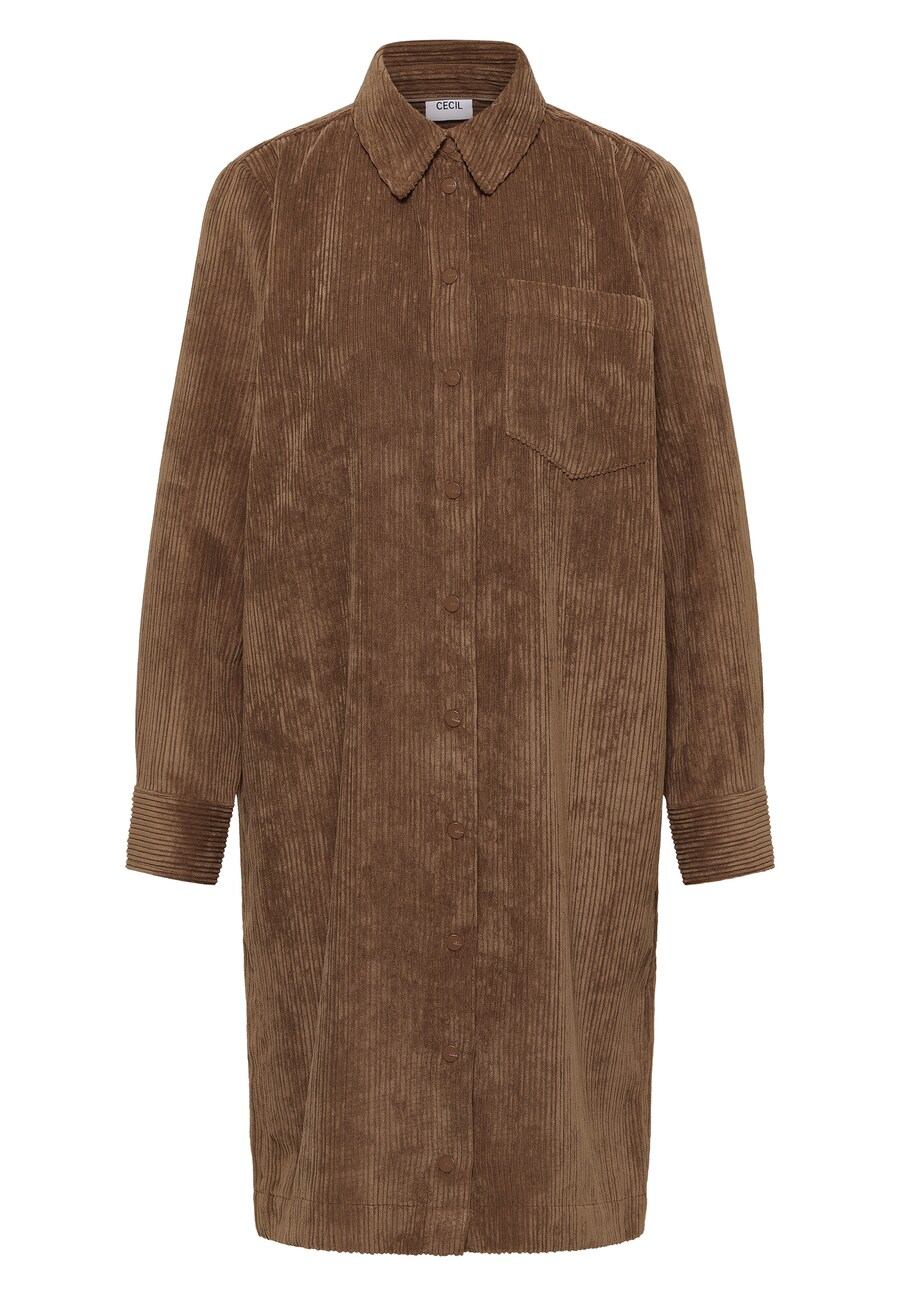 Платье CECIL, коричневый
Платье CECIL, коричневый