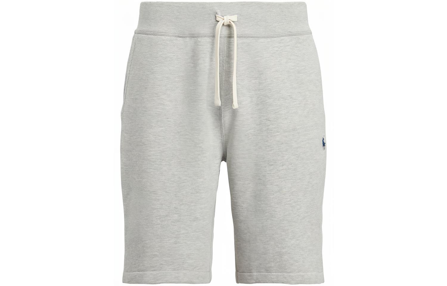 Шорты для бега с вышитым логотипом Polo Ralph Lauren, серый
Шорты для бега с вышитым логотипом Polo Ralph Lauren, серый