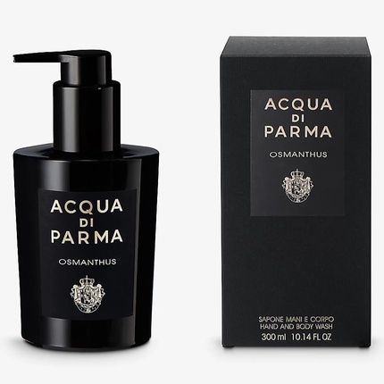 Гель для душа и тела Signatures of the Sun Osmanthus 300 мл Acqua di Parma
Гель для душа и тела Signatures of the Sun Osmanthus 300 мл Acqua di Parma