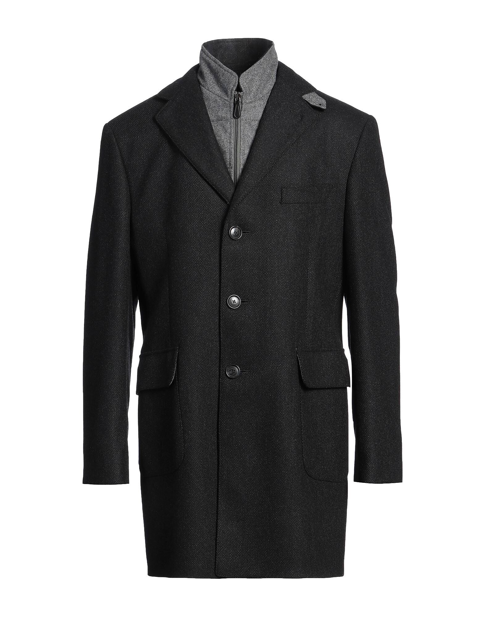 Пальто Lubiam, черный
Пальто Lubiam, черный