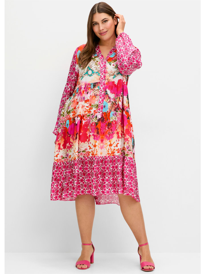 Платье до колена sheego
Платье до колена sheego