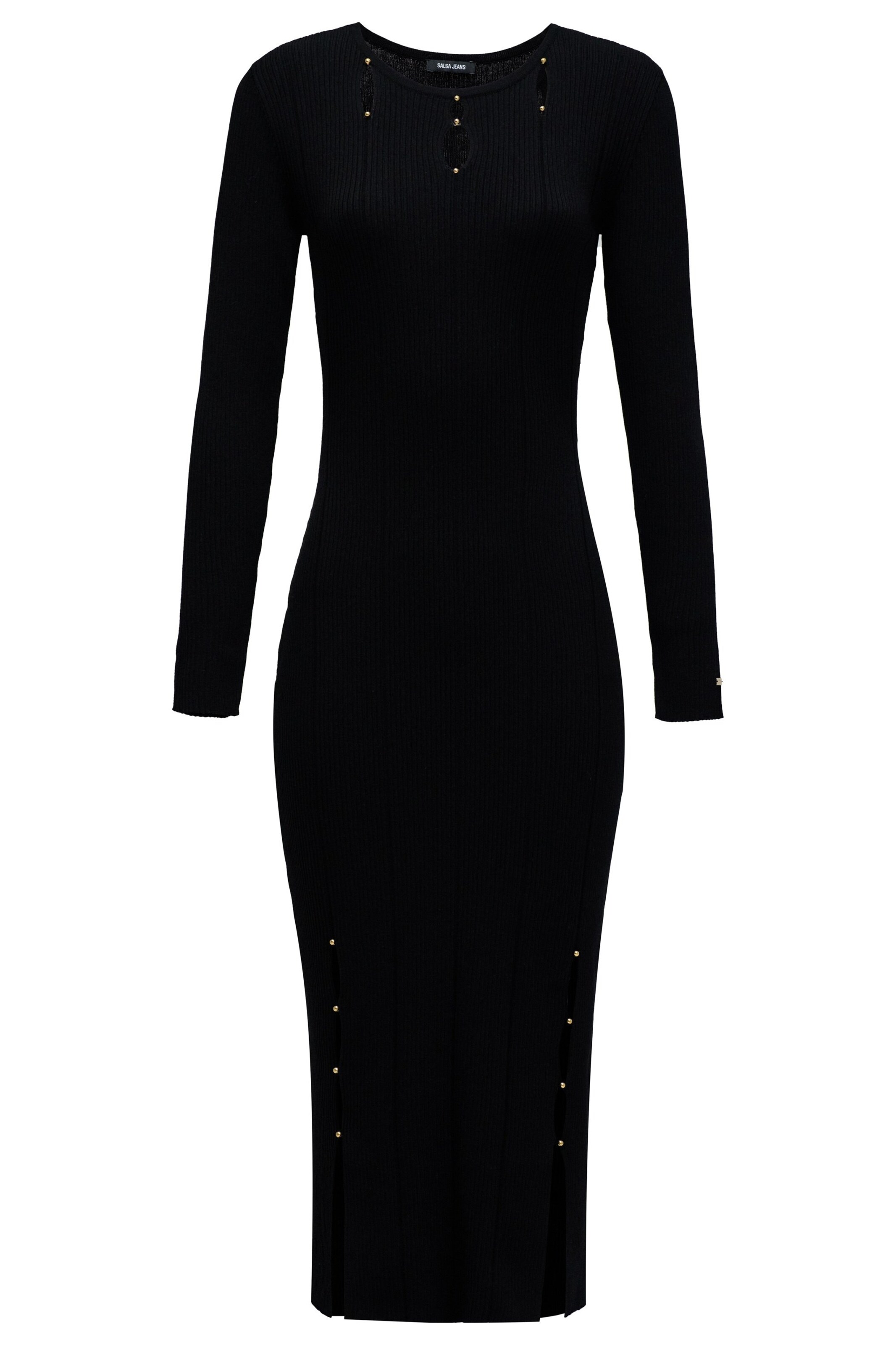 Salsa Jeans Платье в черном цвете
Salsa Jeans Платье в черном цвете
