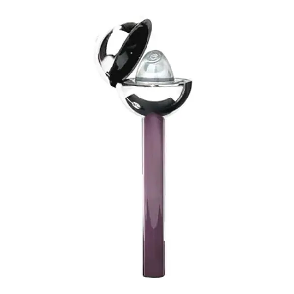 Фиолетовая основа под макияж и атласная помада, 1 шт. Glossy Pops Velvet satin 
Фиолетовая основа под макияж и атласная помада, 1 шт. Glossy Pops Velvet satin