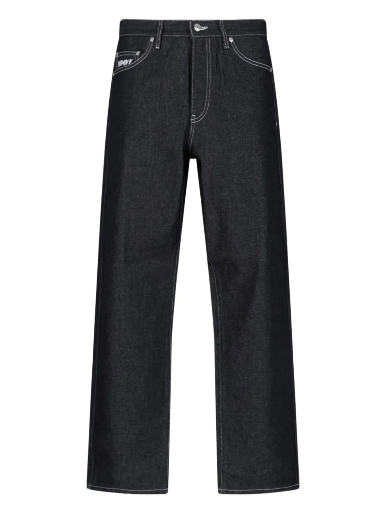 Джинсы из хлопка Awake NY, черный
Джинсы из хлопка Awake NY, черный