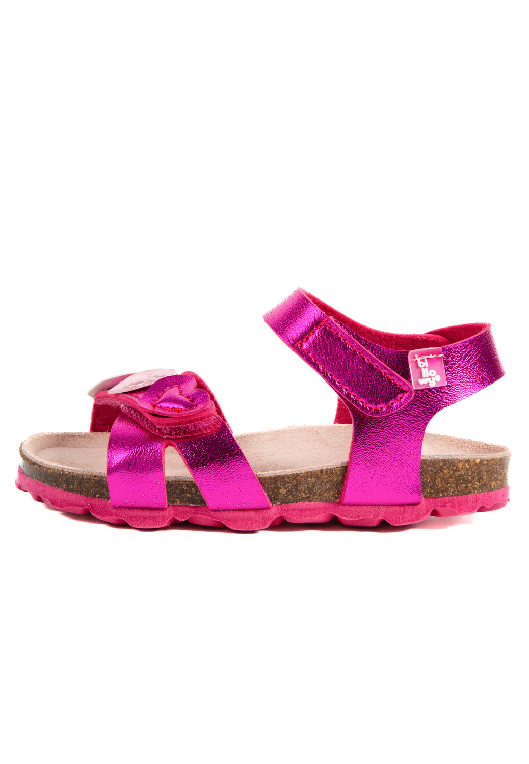 Сандалии billowy tten, розовый
Сандалии billowy tten, розовый