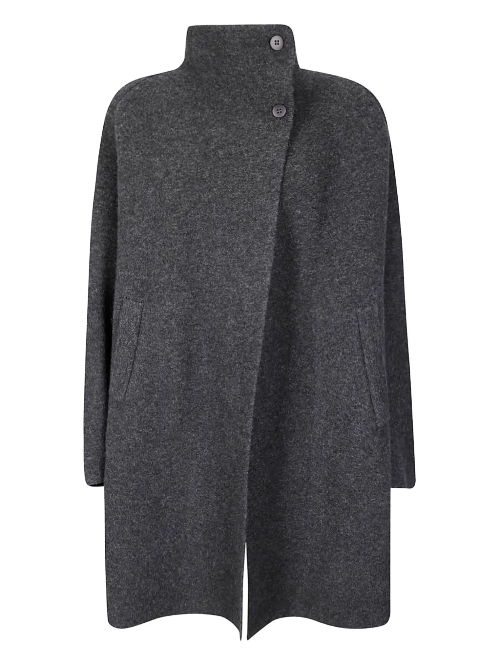 Двубортное пальто Boboutic, серый
Двубортное пальто Boboutic, серый