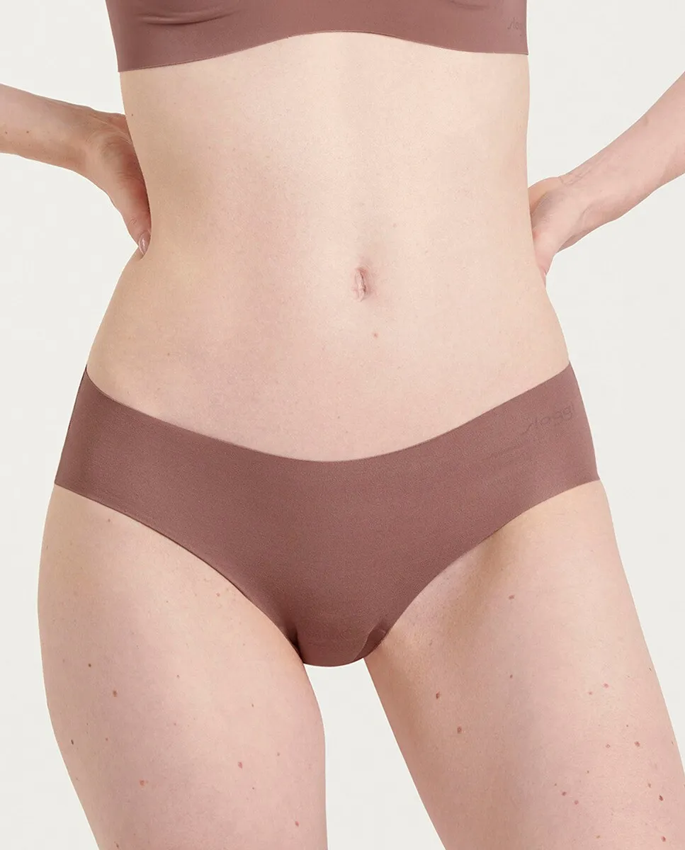 Бесшовные трусики из экологически чистого модала из хлопчатобумажной ткани Sloggi, бежевый
Бесшовные трусики из экологически чистого модала из хлопчатобумажной ткани Sloggi, бежевый