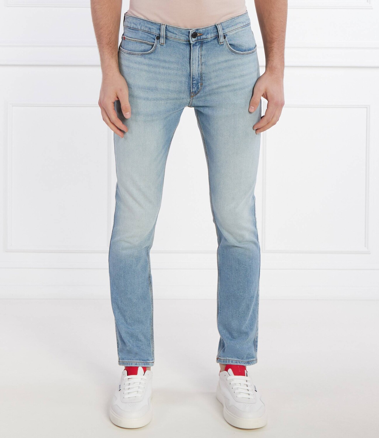 Джинсы HUGO 734 Extra slim fit, синий
Джинсы HUGO 734 Extra slim fit, синий