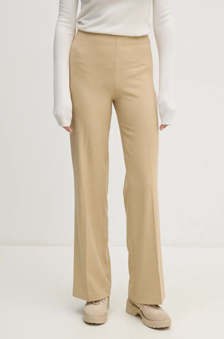 Брюки United Colors of Benetton, бежевый
Брюки United Colors of Benetton, бежевый