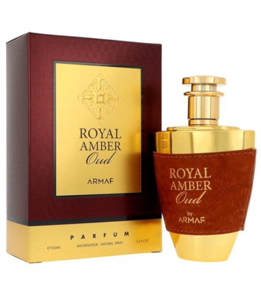 Armaf, Royal Amber Oud, парфюм, 100 мл
Armaf, Royal Amber Oud, парфюм, 100 мл