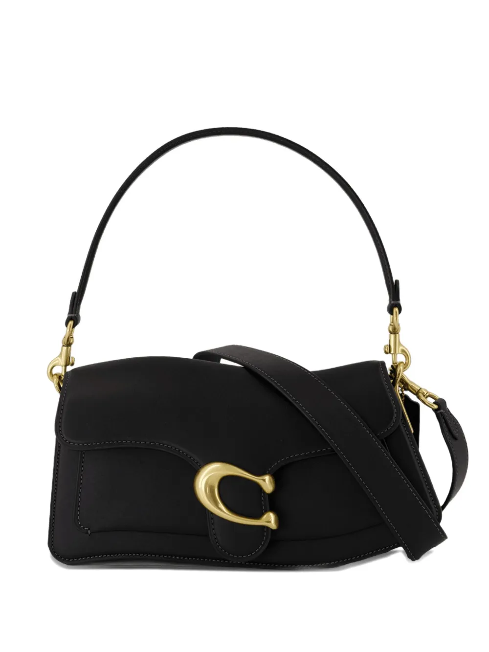 Сумка на плечо Tabby Coach, черный
Сумка на плечо Tabby Coach, черный