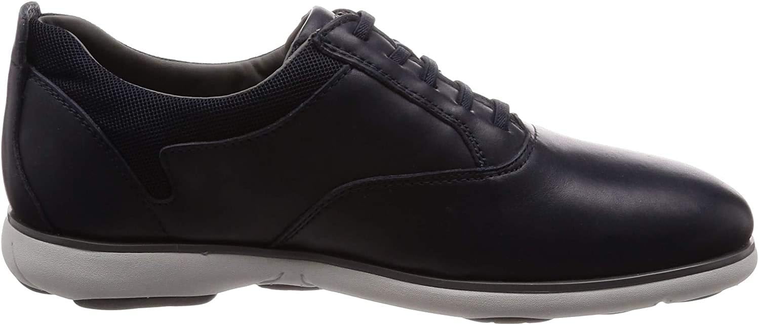 Мужские туфли Geox U35E3B 00043 C6006, темно-синий
Мужские туфли Geox U35E3B 00043 C6006, темно-синий