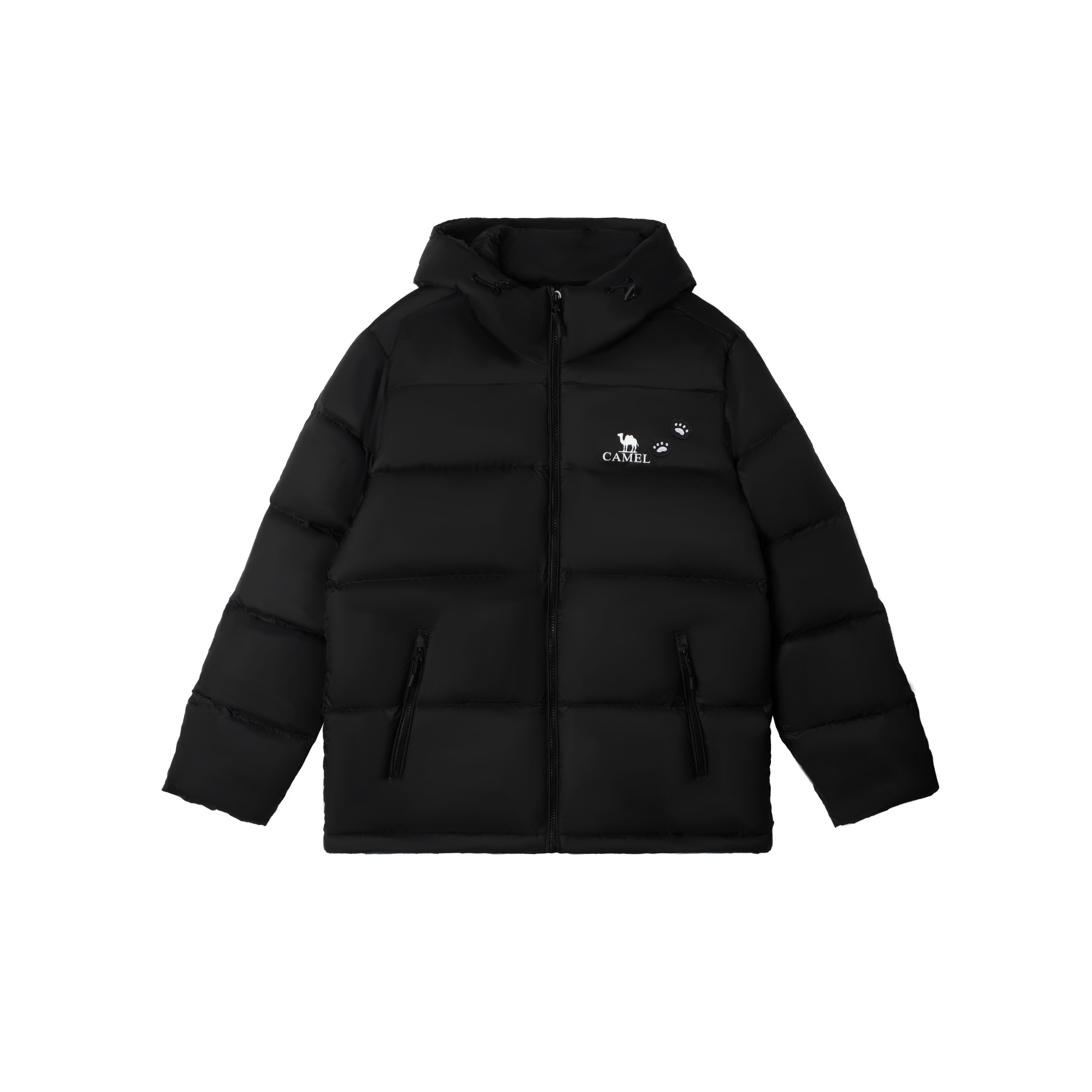 Теплая куртка из флисовой коллекции Down Unisex CAMEL, phantom черный
Теплая куртка из флисовой коллекции Down Unisex CAMEL, phantom черный