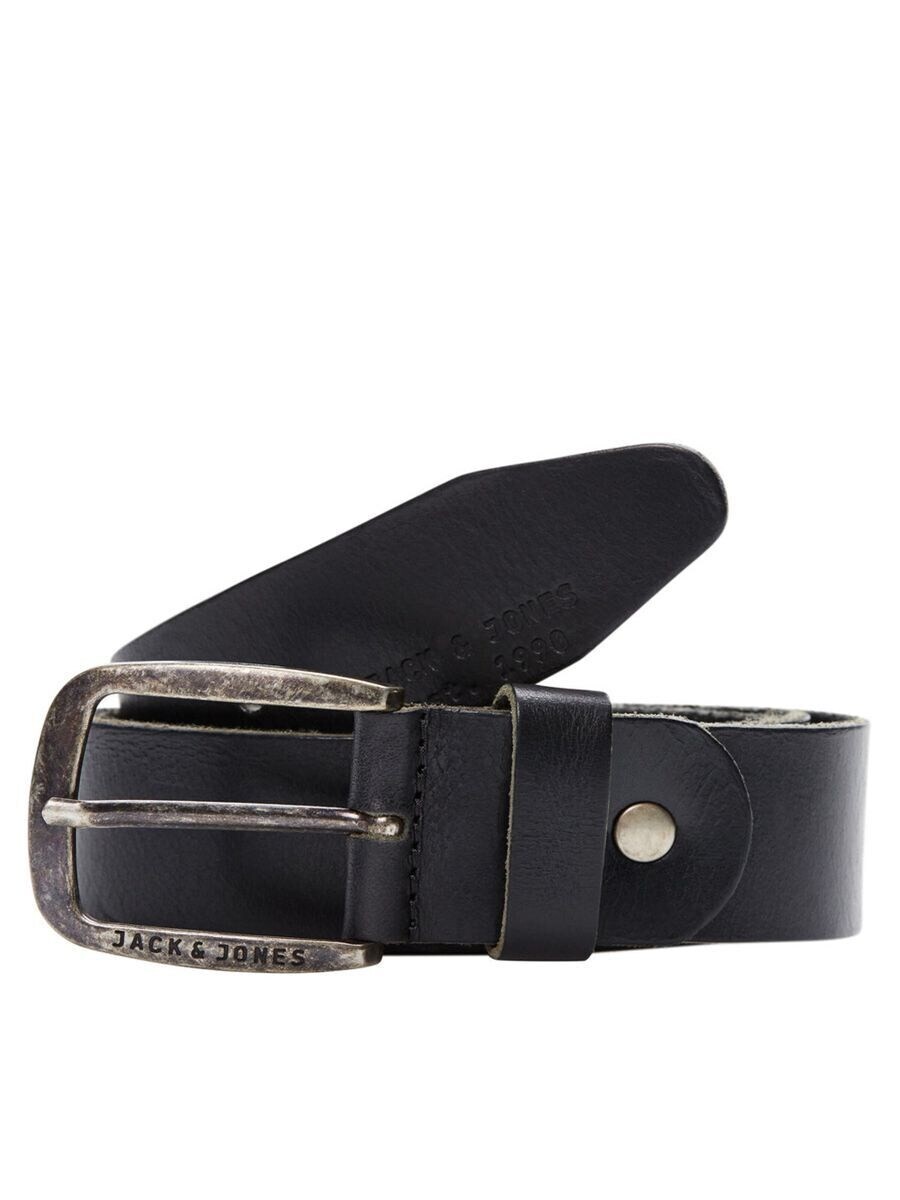 Повседневный ремень JACK & JONES Belt Paul, черный
Повседневный ремень JACK & JONES Belt Paul, черный
