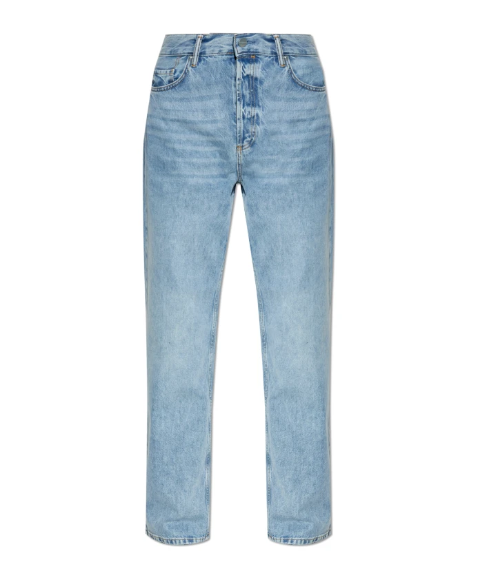 Бруклинские джинсы Allsaints, синий
Бруклинские джинсы Allsaints, синий