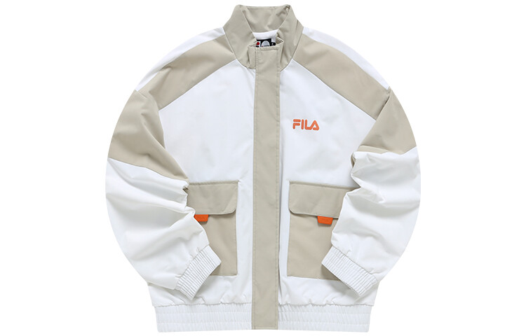 Куртка женская стандартная белый Fila Fusion
Куртка женская стандартная белый Fila Fusion