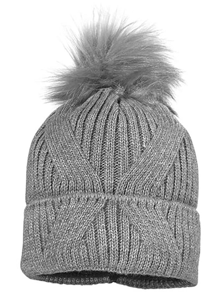 Шапка MaxiMo, серый
Шапка MaxiMo, серый