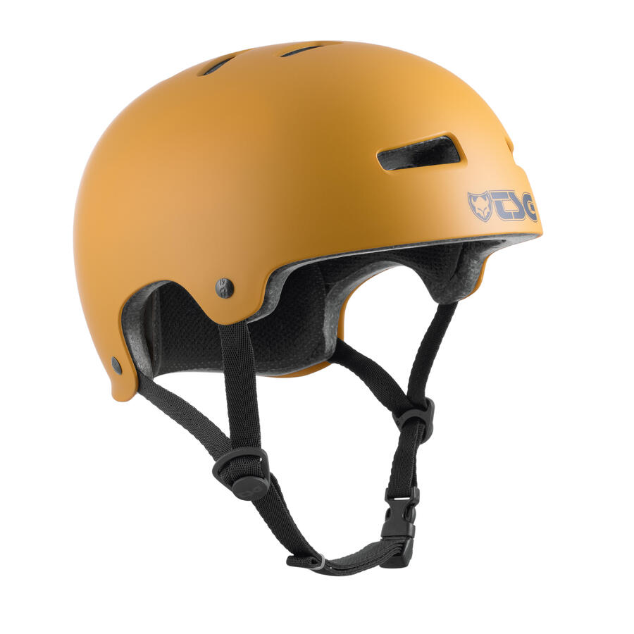 Шлем TSG Evolution Solid Satin Yellow Ocher L/XL
Шлем TSG Evolution Solid Satin Yellow Ocher L/XL