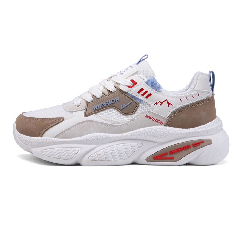 WARRIOR Нескользящие и дышащие низкие повседневные туфли мужские белого цвета хаки
WARRIOR Нескользящие и дышащие низкие повседневные туфли мужские белого цвета хаки