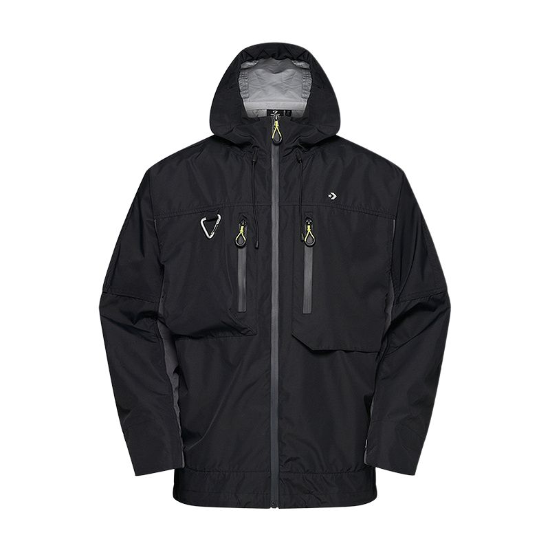 Converse Куртка мужская черная A01, Black-A01
Converse Куртка мужская черная A01, Black-A01