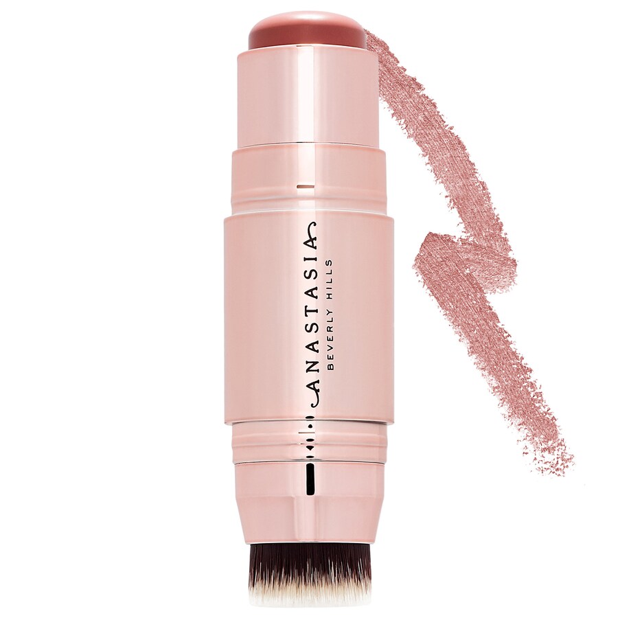 Кремовые румяна-стик с кисточкой-аппликатором Anastasia Beverly Hills, 0.28 oz/8 g, Soft Rose
Кремовые румяна-стик с кисточкой-аппликатором Anastasia Beverly Hills, 0.28 oz/8 g, Soft Rose