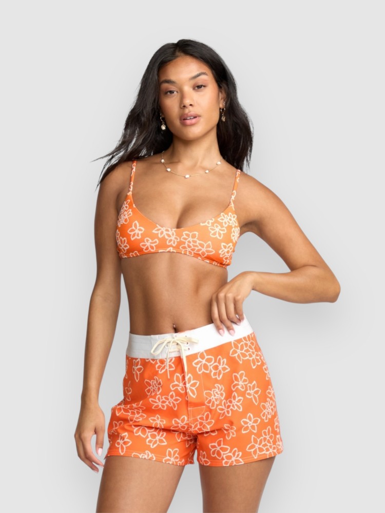 Пляжные шорты Billabong Josie Have It All Boardshorts, orange pop
Пляжные шорты Billabong Josie Have It All Boardshorts, orange pop