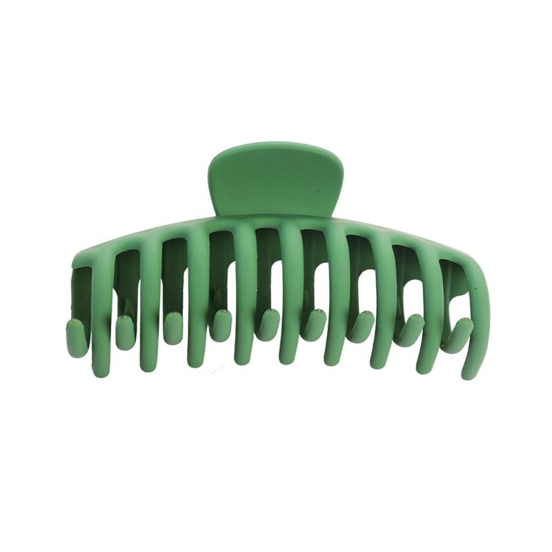 Заколка для волос kana haarklammer Soho, grün, количество 1 шт.
Заколка для волос kana haarklammer Soho, grün, количество 1 шт.