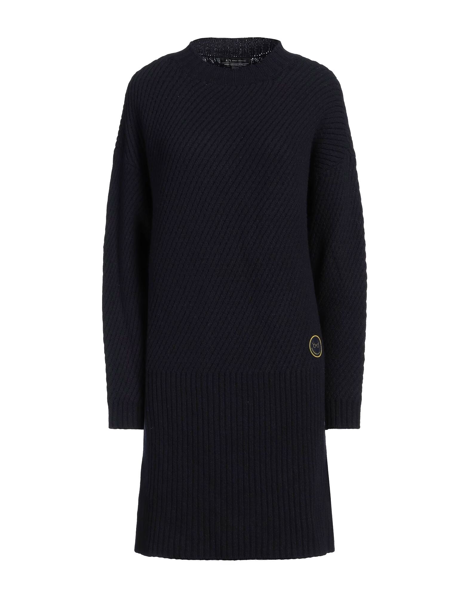 Мини-платье Armani Exchange, полуночно-синий
Мини-платье Armani Exchange, полуночно-синий