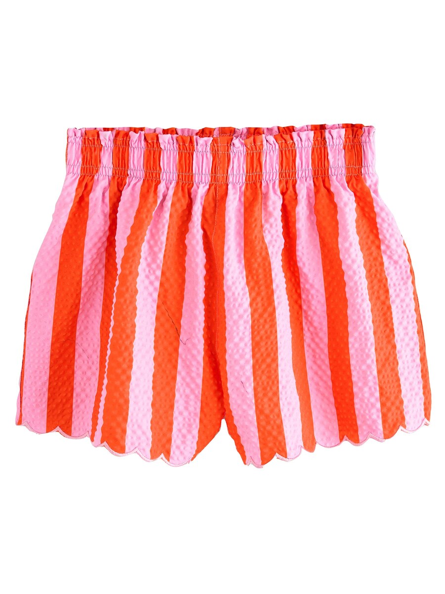 Брюки свободного кроя Next, розовый 
Брюки свободного кроя Next, розовый