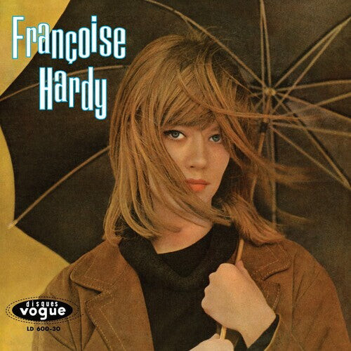 Виниловая пластинка Hardy, Francoise: Tous Les Garcons Et Les Filles
Виниловая пластинка Hardy, Francoise: Tous Les Garcons Et Les Filles