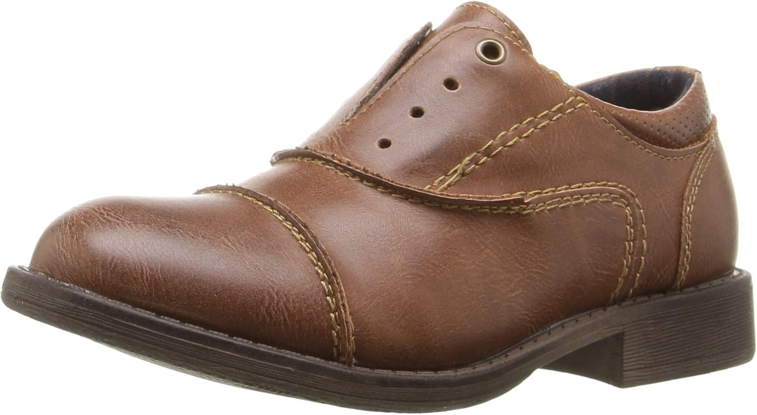Детские оксфорды Steve Madden BSCAFELL, Little Kid (4-8 Years) Cognac
Детские оксфорды Steve Madden BSCAFELL, Little Kid (4-8 Years) Cognac